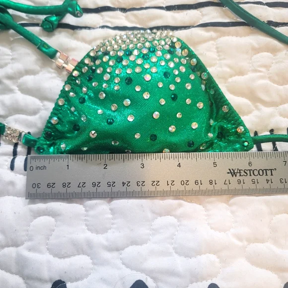 Ravish Sands competition bikini